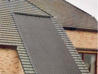 Zwembadverwarming met zonnepanelen